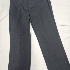 Apt. 9 Black Textured Pants